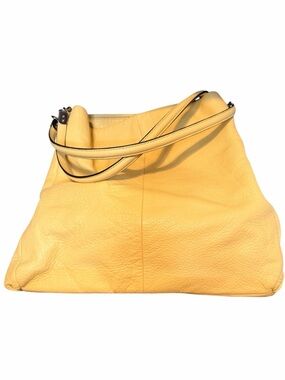 Coach Madison Phoebe Leather Shoulder Bag